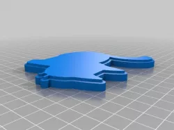 Cat Box Cap Height 2mm