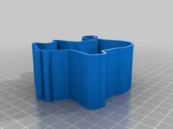 Cat Box Height 40mm
