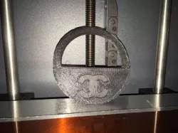Chanel Hula Hoop Bag