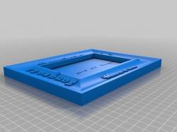 chris frame metalcraft 3D Models | Page 1 | STLFinder