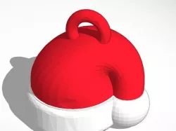 Christmas Hat NAME!