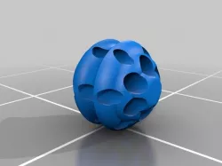 Christmas Ornament Thing