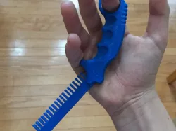 Combabit - Karambit comb