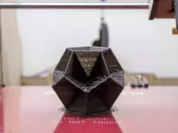 Concave Dodecahedron