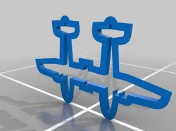 Cookie Cutter ? SpaceShipTwo ? WhiteKnightTwo ? Virgin Galactic