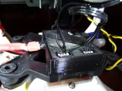 Cover for the board of Tarot T-2D gimbal