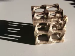 cube casting