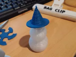 Customizable Witch Hat