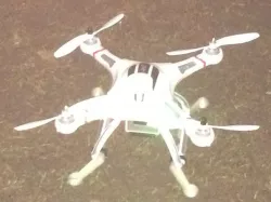 CX 20 landing gear mod