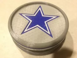 Dallas Cowboys Coaster