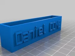 daniel dome card holder