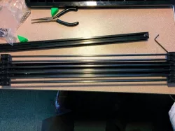 Delta Tie Rod Arm Jig