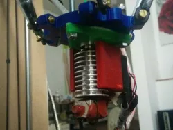 Deltag2k - j-head mount