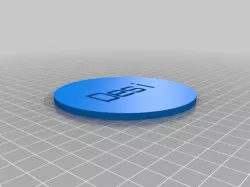 Desi Drink Coaster