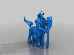Dota 2 Centaur Warrunner