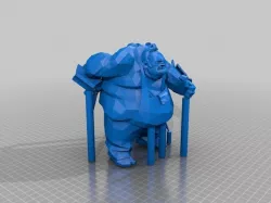 Dota 2 Pudge