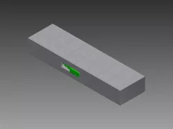 Double Action Out The Front Switchblade (DA-OTF-SB)