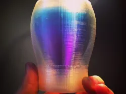 Double Walled Glass