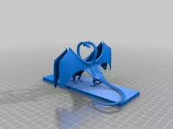 dragon topper
