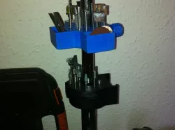 Dremel Workstation Bit Holder