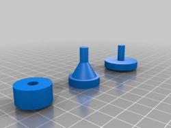 r candy rocket nozzle 3D Models | Page 1 | STLFinder