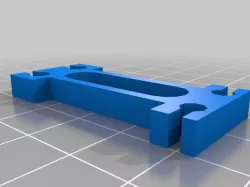 Earbud holder