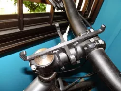 Easy Print Bicycle Phone Holder (Customizable)