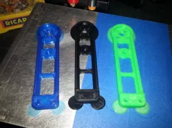 emax 250 pro arm