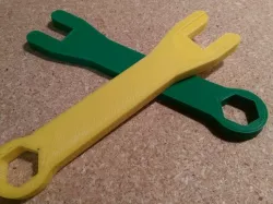 ER11 Collet Wrench
