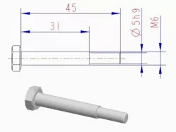 Extruder YRUDS - TDI - WADE