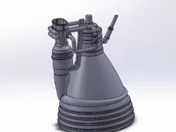 F1 Rocket Engine