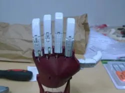 Falcon Hand V2