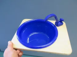 faucet for Play Kitchen