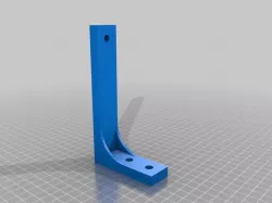 Filament Roll Holder / Bracket
