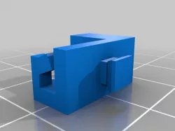 fischertechnik compatible LED holder 5mm