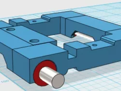 Flash Forge Creator Dual / PowerSpec 3D Pro Carriage Mk 5