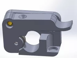 FLASHFORGE CREATOR/CREATOR-X (MAKERBOT?) EXTRUDER AND HOT END PARTS