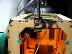 FlashForge / Replicator Front & Side Opening Window Covers for Enclosure