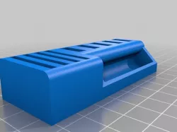 Flashforge usb holder