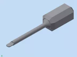 Flathead Screwdriver