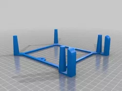 GameCube Wall Mount