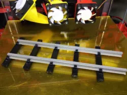 Garden Railway Track System 32mm Gauge