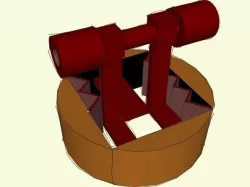 GEAR SUPPORT