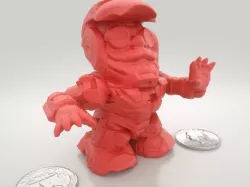 Gnome War Machine Suit from Iron Man