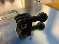 GoPro Ball Joint Mount Adapter