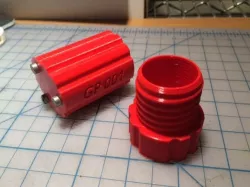 GP 001- Geo Cache Container