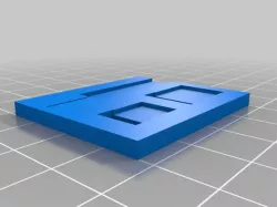 GSM phone SIM card holder