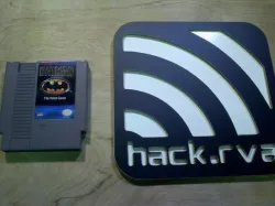 HackRVA Sign