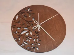 Hands for Laser cut clock (for thing 522752)