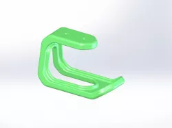 Headset hanger